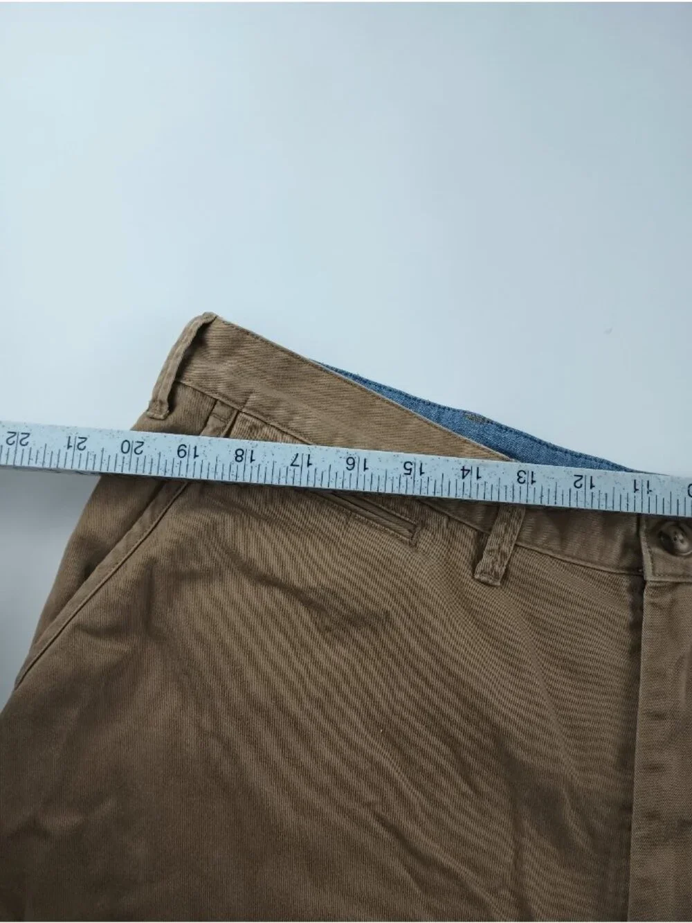 Polo Ralph Lauren Tan Chino Shorts Mens 40